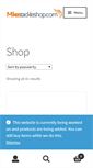 Mobile Screenshot of mikestackleshop.com